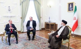 Россия и Иран обсудили противостояние США и конфликт в Украине