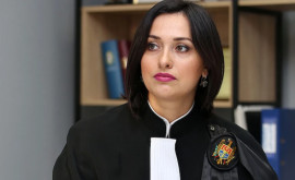 Судья Виктория Сандуца потребовала отставки министра юстиции 