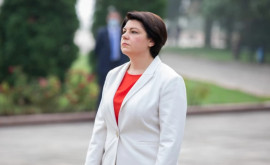 Gavrilita intrun interviu pentru POLITICO Moldova va cere aliatilor UE 450 de milioane de euro