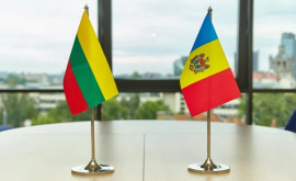 Moldova consolidează cooperarea cu Lituania în domeniul justiției