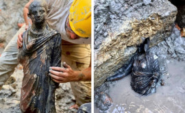O descoperire care va rescrie istoria Arheologii au dezgropat zeci de statui de bronz din perioada Romei antice 