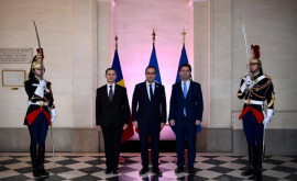 Молдова и Франция расширят сотрудничество в сфере обороны