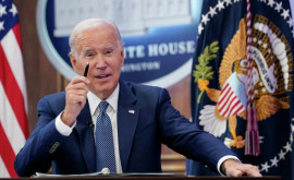 Biden a numit condiția pentru încheierea războiului din Ucraina 