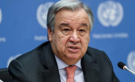 Guterres Pacea dintre Ucraina și Rusia trebuie restabilită doar pe baza Cartei ONU