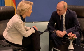 Глава Еврокомиссии хотела бы поговорить с Путиным лицом к лицу на G20