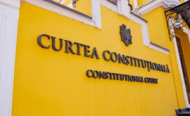 Curtea Constituțională începe verificarea constituționalității partidului Șor