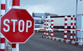 Mai multe puncte de trecere a frontierei cu Ucraina sunt sistate temporar