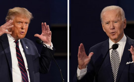 Cum a reacționat Biden la nominalizarea prezidențială a lui Trump