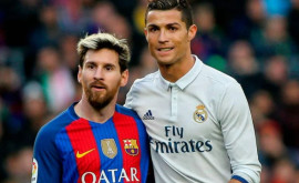 Ronaldo a vorbit despre relația sa cu Messi