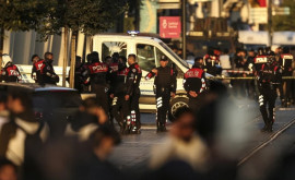 Turcia a arestat 17 suspecți în pregătirea atacului de la Istanbul