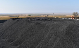 MAI Stocul de cărbune din rezervele de stat a fost completat în volum de 100