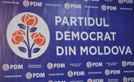 PDM își va alege un nou lider la congresul formațiunii