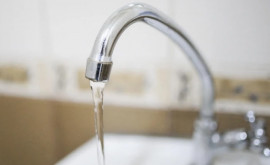 Mai mulți locuitori ai municipiului rămîn fără apă la robinet