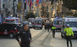 Граждане Молдовы подозреваются в причастности к теракту в Стамбуле