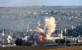 Detalii despre atacurile forțelor aeriene turce asupra Siriei și Irakului