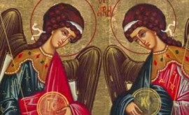 Сегодня православные отмечают праздник архангелов Михаила и Гавриила