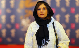 O cunoscută actriță iraniană a fost arestată pentru că şia scos vălul islamic în public
