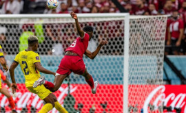 Эквадор обыграл Катар в первом матче чемпионата мира по футболу