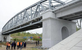 Республику Молдова и Румынию свяжут девять мостов через Прут