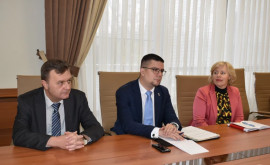 Ситуация с региональной безопасностью обсуждалась с группой хорватских депутатов