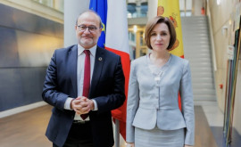 Франция поможет модернизировать железнодорожный сектор Молдовы 