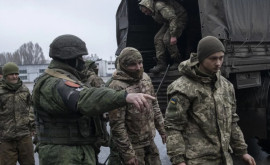 Россия и Украина провели новый обмен военнопленными 