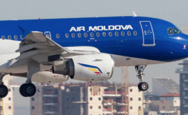 Air Moldova считает незаконным требование Органа гражданской авиации отменить билеты на 2023 год 