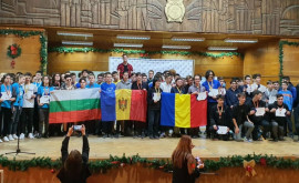 Medalii de aur și bronz pentru Moldova la un concurs internațional de programare