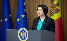 Natalia Gavrilița pleacă în România Primministra va participa la Reuniunea Liderilor de la München
