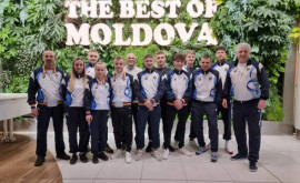 Moldova va participa la Campionatul Mondial de fotbaltenis