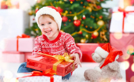 В детсадах Кишинева дети получат новогодние подарки от мэрии 