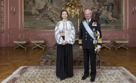 Liliana Guțan numită prin cumul în funcția de ambasador în Islanda Norvegia și Finlanda