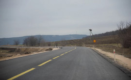 La ce etapă se află lucrările de reparație a drumului R34 HînceștiLeovaCantemir