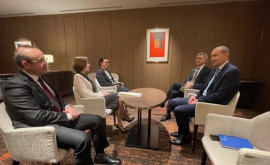 Майя Санду встретилась с президентом Исландии Что они обсуждали