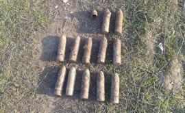 Geniştii Armatei Naţionale au neutralizat 14 obiecte explozive în luna noiembrie