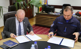 ГИЧС и НАБПП подписали соглашение о сотрудничестве