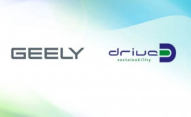 Geely Holding se alătură mișcării pentru sustenabilitate