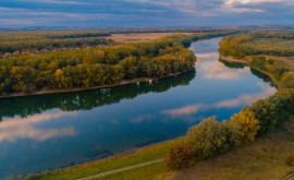 Состоялось заседание молдавскоукраинской комиссии по устойчивому использованию и охране реки Днестр