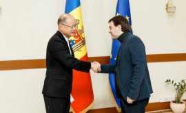 Япония предоставит Молдове 27 млн долларов 