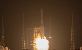 SpaceX запустила на орбиту 40 интернетспутников OneWeb являющихся конкурентами Starlink