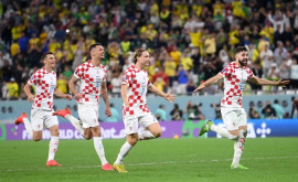 Brazilia eliminată de Croația de la Cupa Mondială din Qatar