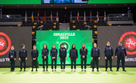 Anastasia Nichita și Irina Rîngaci în echipa lumii la World Cup din Statele Unite