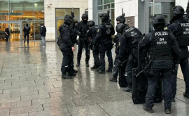 Luare de ostatici întrun mall din orașul german Dresda Un bărbat de 40 de ani a fost arestat