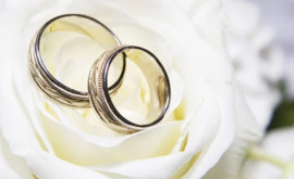 Количество браков в Кишиневе снижается