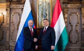 В Венгрии заявили что между Орбаном и Путиным нет особых отношений