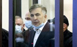 Минюст Грузии обвинил Саакашвили в симуляциях