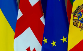 Consiliul Uniunii Europene a confirmat deciziile privind Republica Moldova Ucraina și Georgia