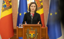 Vorbitorii de limbă rusă din această țară nu sînt în pericol Sandu a comentat declarațiile Mariei Zaharova