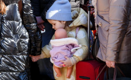 Asistență personală pentru copiii cu dizabilități ai refugiaților ucraineni