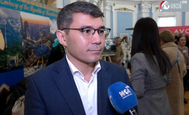 Посол Казахстана Мира добра и процветания Молдове в новом году